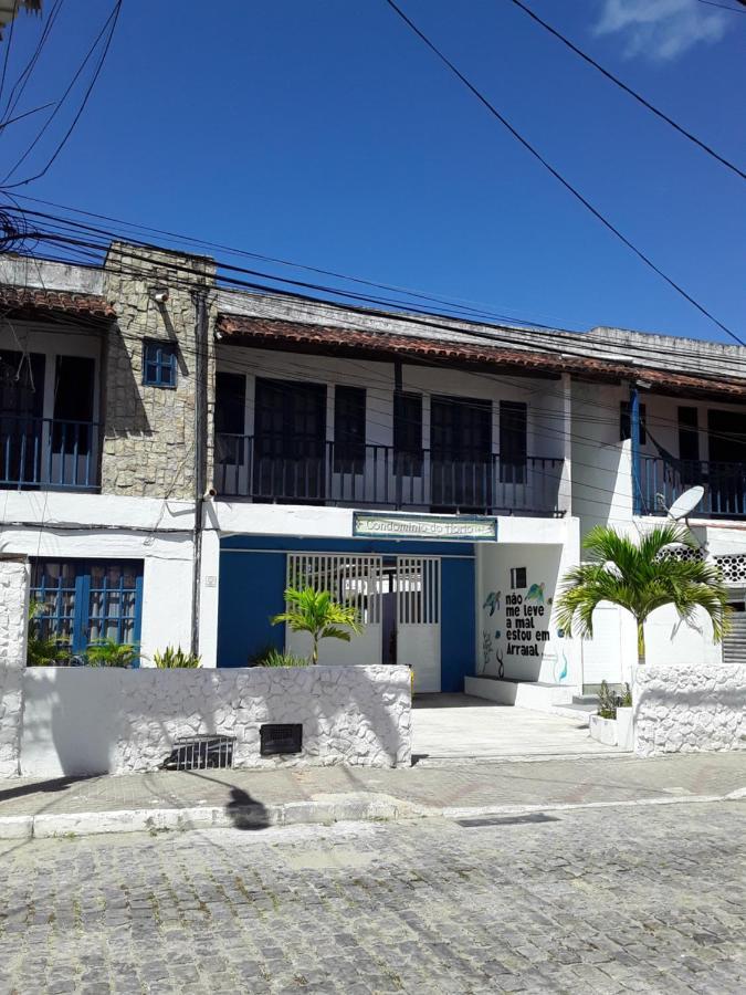 Villa Santorini Flats Arraial do Cabo Exterior foto